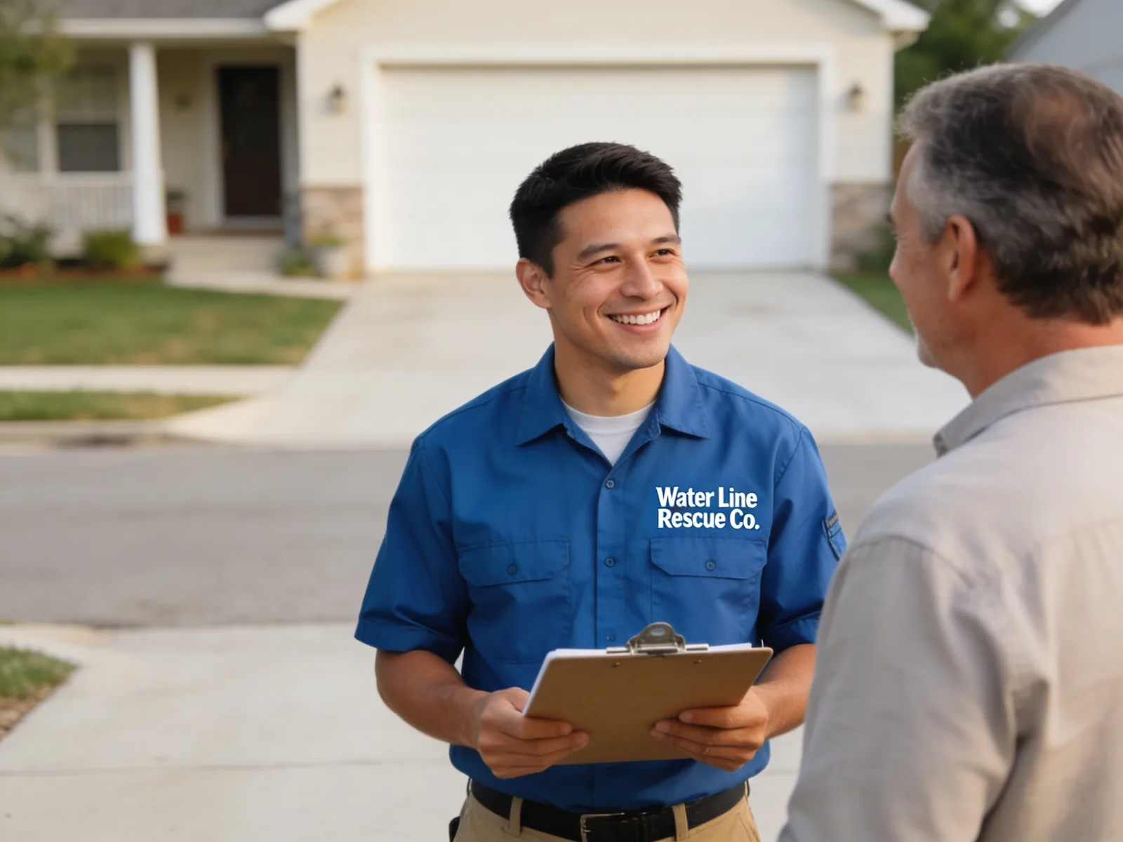 Water Line Repair Brigham City, UT FAQs